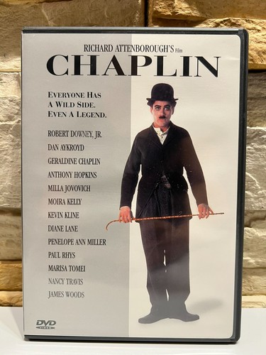 Chaplin robert downey - downey, jr.