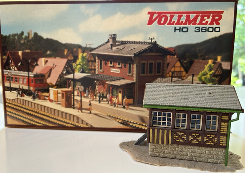 Stazione vollmer 3600 - stazione,