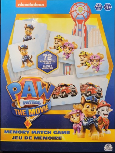 Paw patrol the - patrol, movie