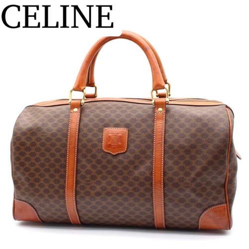 Celine macadam triomphe boston - celine,