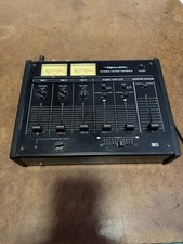 CONSOLE MIXAGGIO STEREO