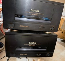 Denon POA-4400A Coppia finali