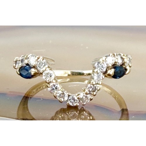 Anello protezione oro - , 14