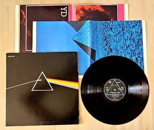 Disque vinyle pink floyd - pink,