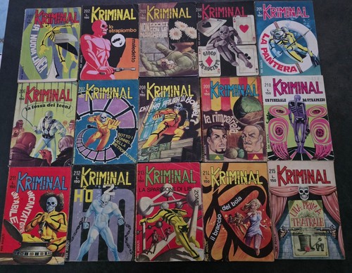 Kriminal 201 230 - nn., i