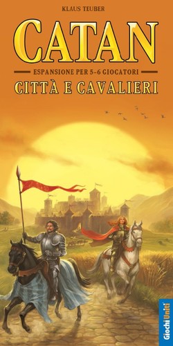 Catan città cavalieri - cittÀ, e
