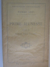 Prime jeunesse / Pierre Loti