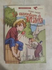 Le Avventure Di Tom Sawyer 