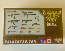VALAVERSE ACTION FORCE 1:12