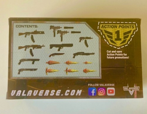 Valaverse action force 12 - valaverse, 1:12