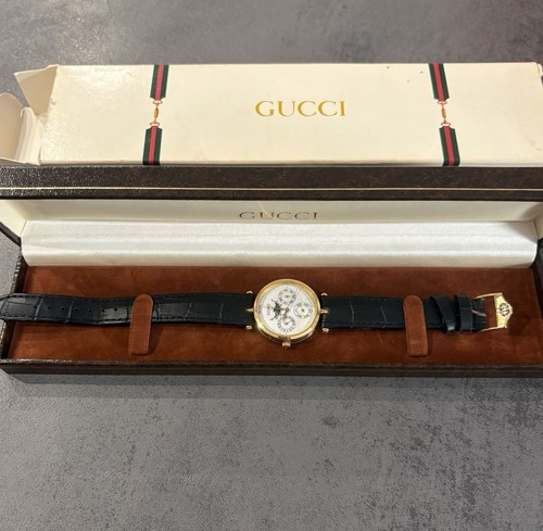 Gucci moonphase stack triple - moonphase,