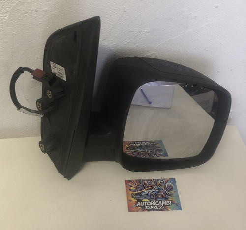 Specchietto destro elettrico - destro,