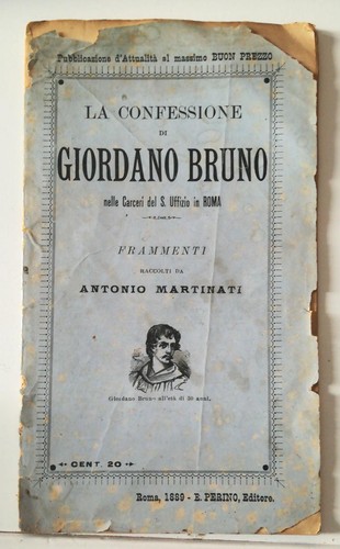Confessione giordano - la, di