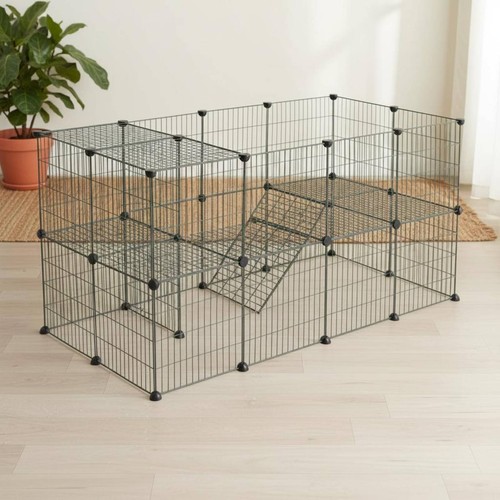 Pieces gabbia modulare in - 34,
