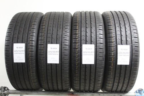 Pneumatici usati 225 - 4, 55