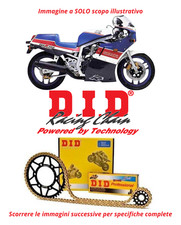 Kit trasmissione catena - kit,