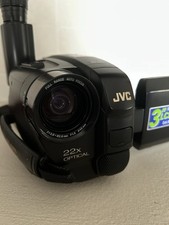 Videocamera JVC VHS GR-AXM23EG