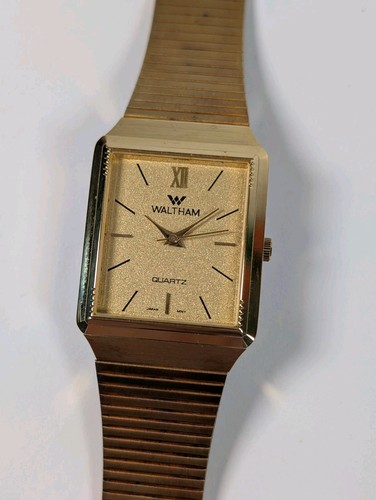 Orologio vintage waltham - orologio, tank