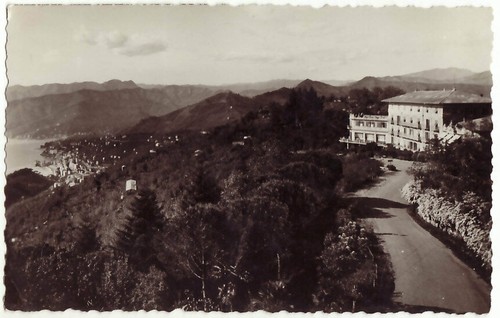 Portofino vetta genova - portofino,