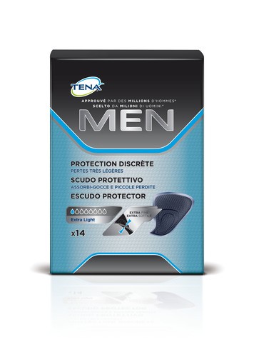 Tena men protective shield - tena,