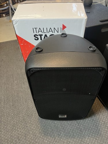 Italian stage spx12a cassa - is,