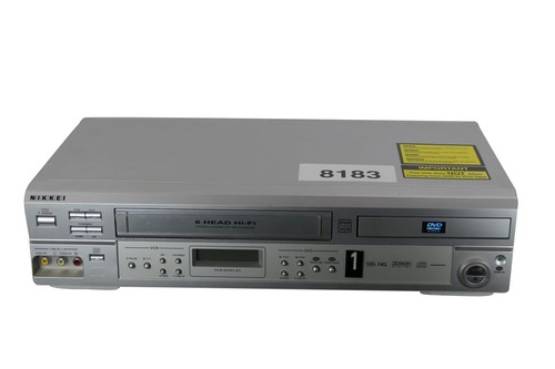 Nikkei ndvcr300 registratore - nikkei, |