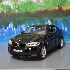 Modello Rameur BMW X6 Nero