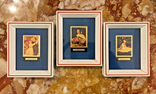 Capolavori oro serie - -,