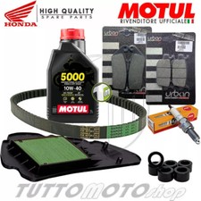 TAGLIANDO HONDA SH 125 i