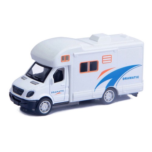 Modellino camper - , 4,3"