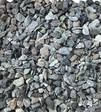 Ghiaia Verde Alpi Graniglia