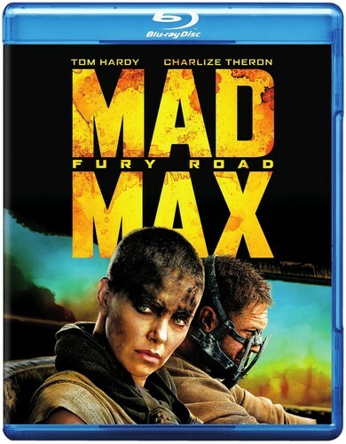Mad max fury road - max:,