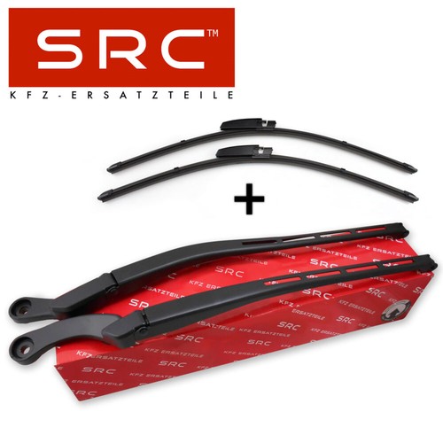 Src braccio tergicristallo - braccio,
