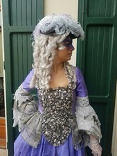 costume teatrale carnevale Venezia alta sartoria 