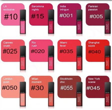 2 Revlon Colorstay Moisture