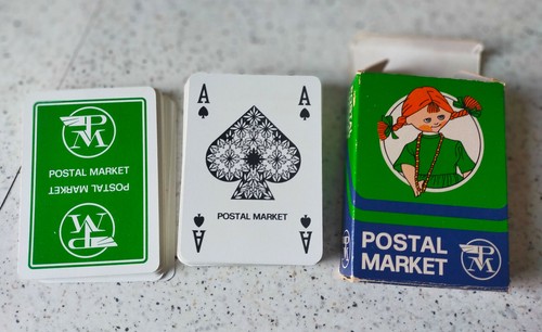 Carte gioco 2 jolly - carte, +