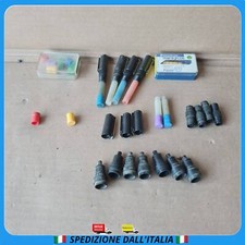 KIT PENNA RARO STAEDTLER MARS PLOT PLOTTER FIBRA ORIGINALE STILOGRAFICA PAPER CF