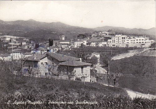 Agata mugello panorama - s.,