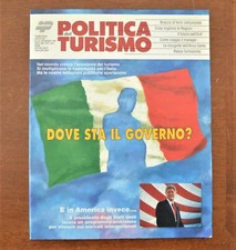 POLITICA DEL TURISMO