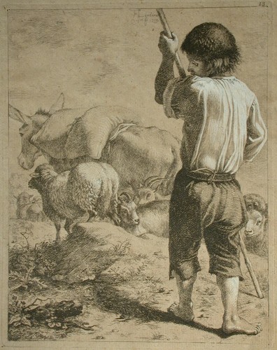 Francesco londonio - londonio, (1723-1783)