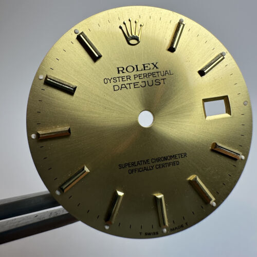 Rolex datejust baton - datejust,