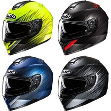 HJC C70N Sway Casco Moto Integrale Leggero E Aerodinamico