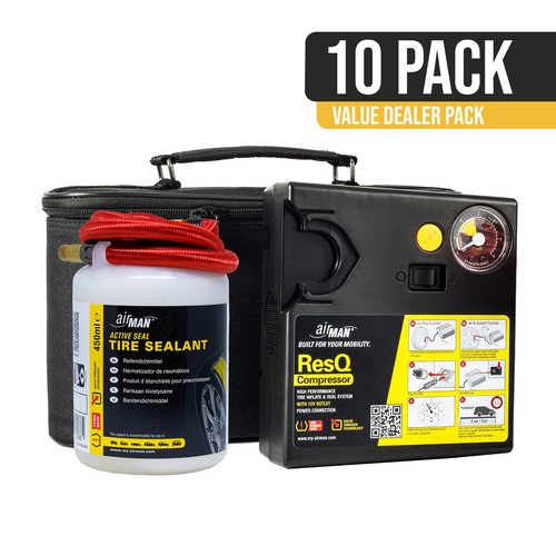 Kit sigillante riparazione - kit,