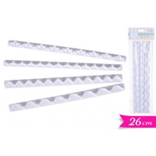 4 Stampi taglio decorazione