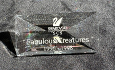 Swarovski Crystal *Fabulous