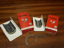 RENAULT 5 GT TURBO NUOVO BIG END + CUSCINETTI PRINCIPALE + SPINTA MOTORE STANDARD GLICO