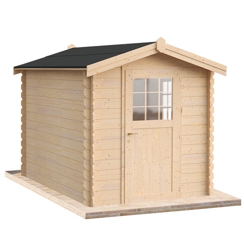 Casetta giardino legno - giardino,