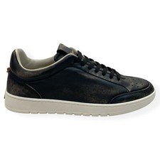 Sneaker Uomo BARRACUDA Made In Italy scarpe pelle
