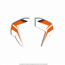 Kit adesivi faro - , ktm