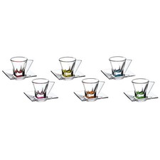 Set espresso design moderno ed